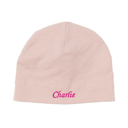 Organic Cotton Baby Beanie