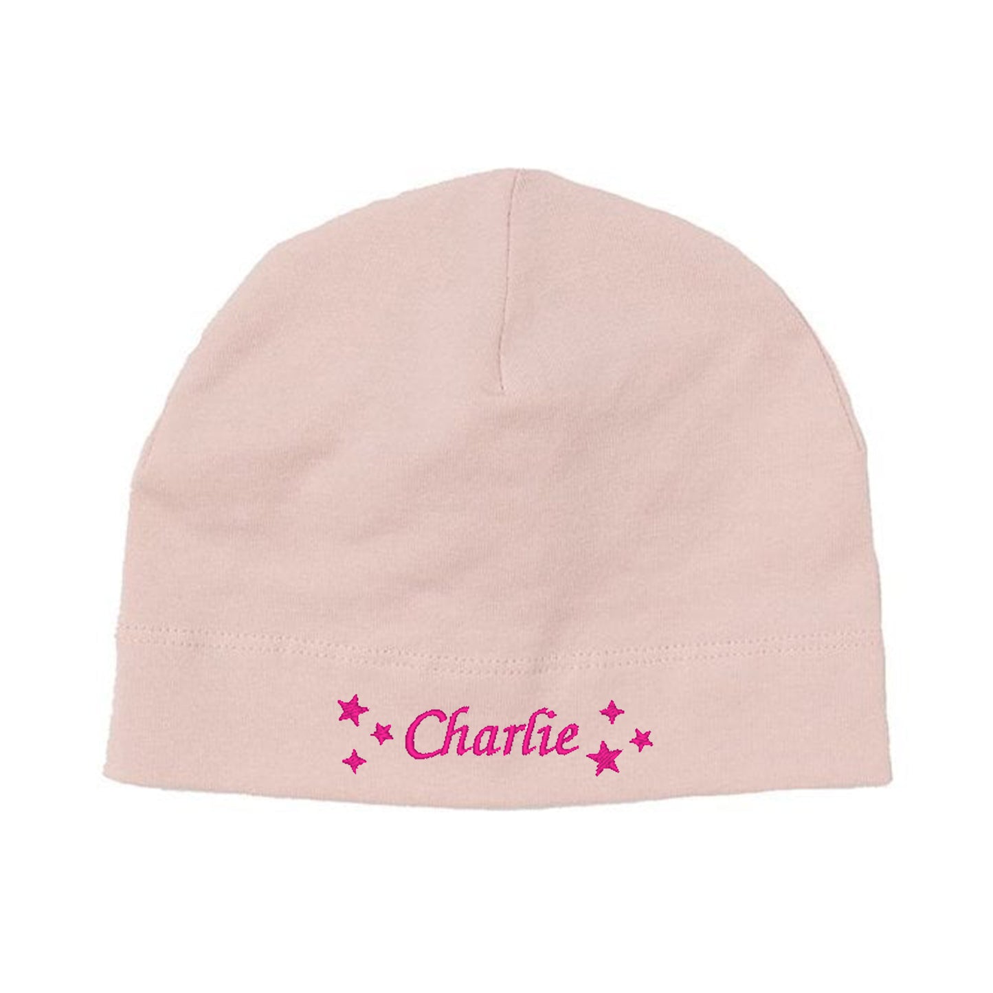 Organic Cotton Baby Beanie