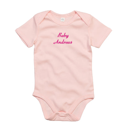 Baby Bodysuit