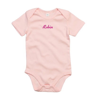 Baby Bodysuit