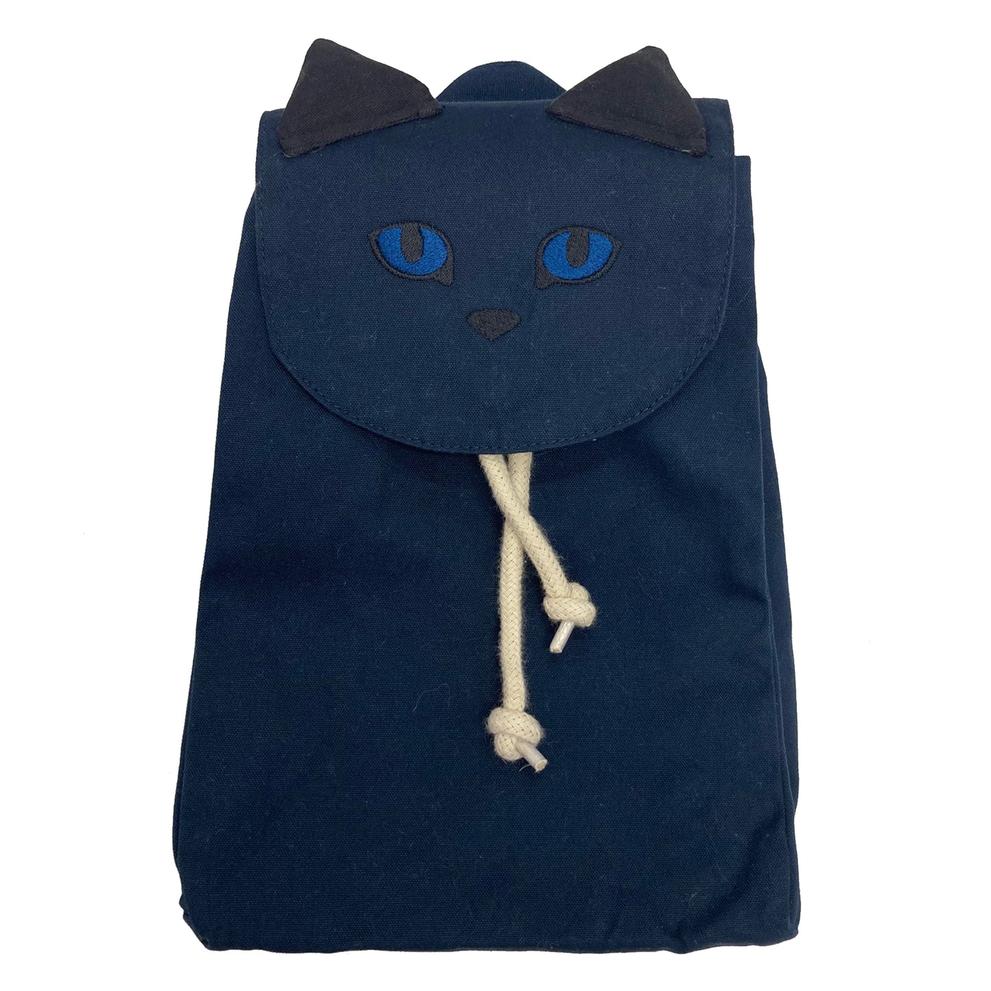 Cat Organic Cotton Rucksack