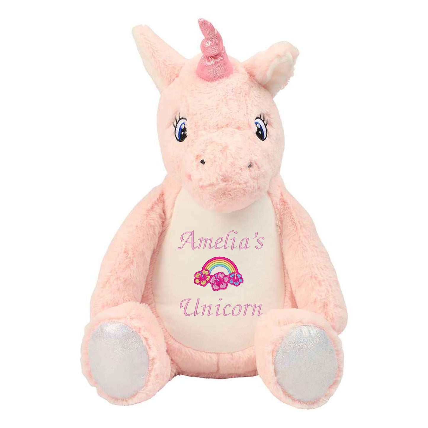 Personalised Amelia the Unicorn