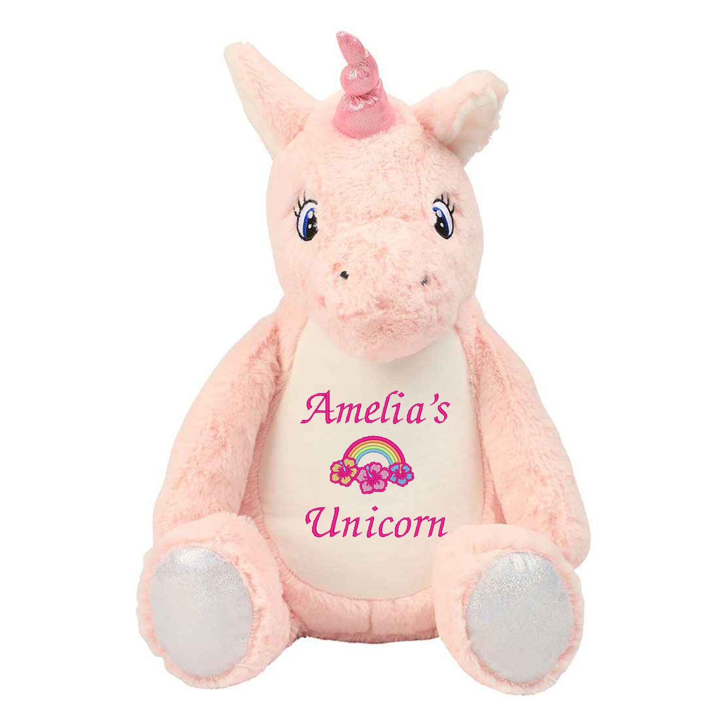 Personalised Amelia the Unicorn