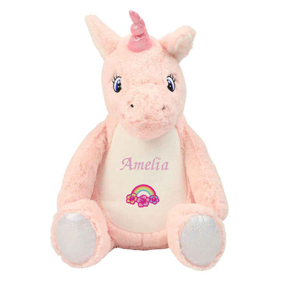 Personalised Amelia the Unicorn