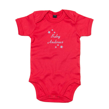 Baby Bodysuit