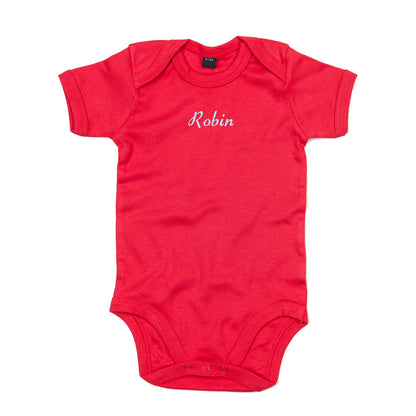 Baby Bodysuit