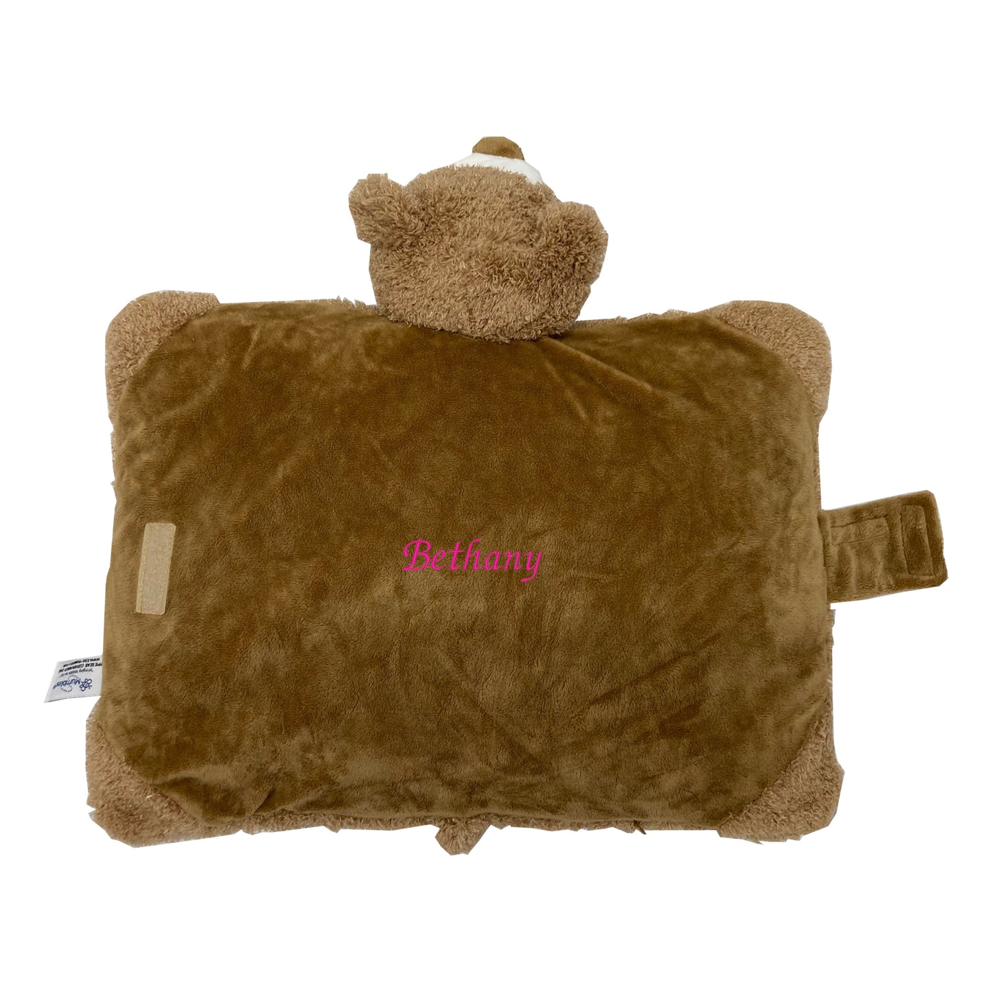 Bear Cushion