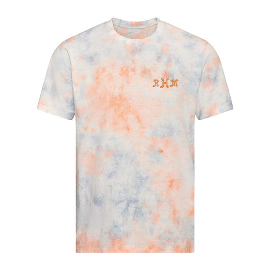 Personalised Unisex Tie-dye Top