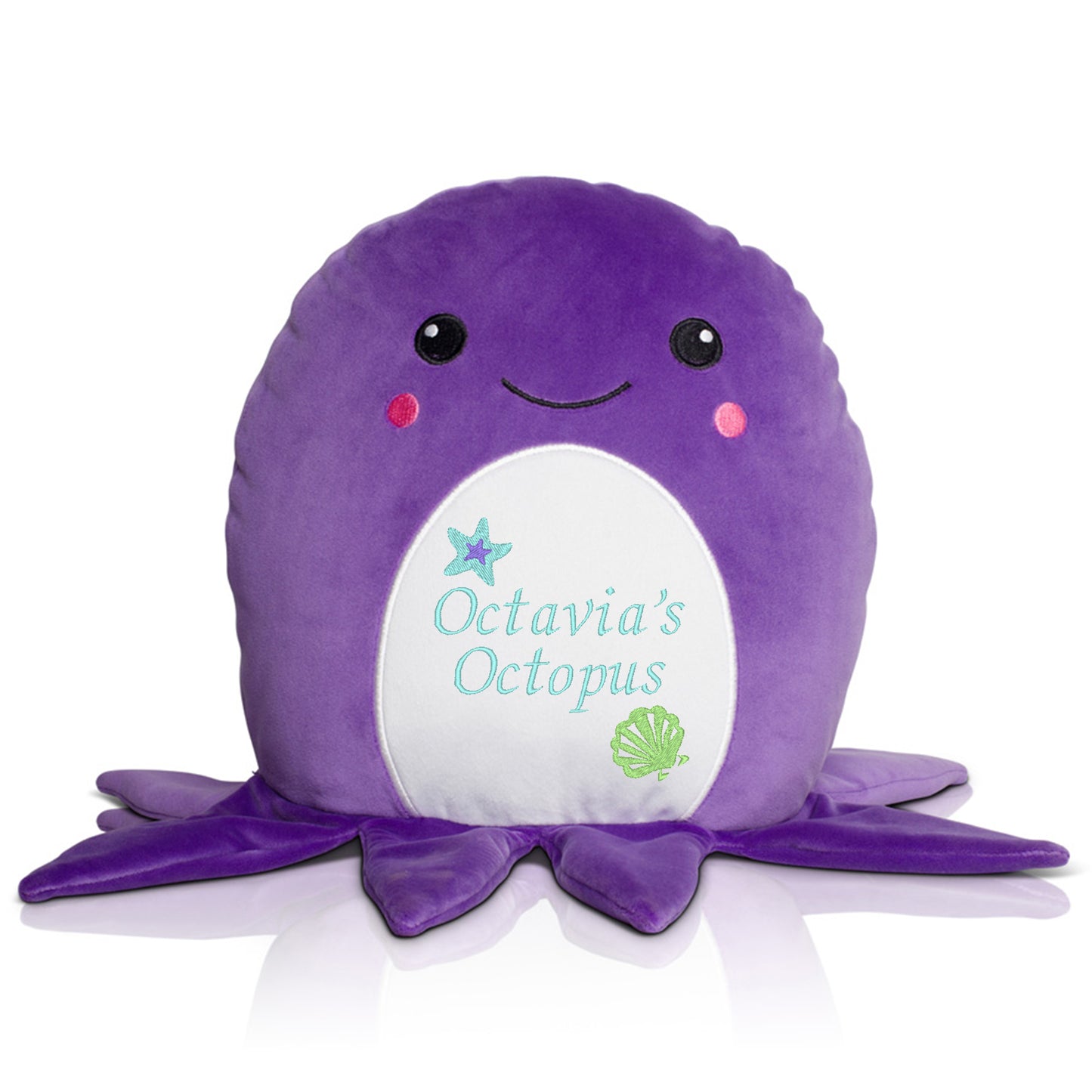 Personalised Octavia the Octopus