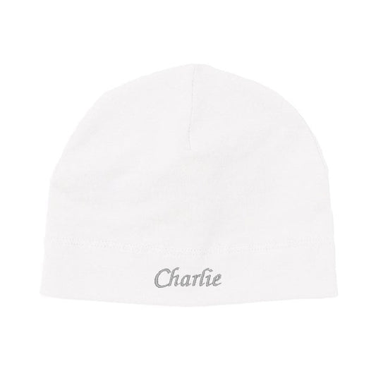 Organic Cotton Baby Beanie