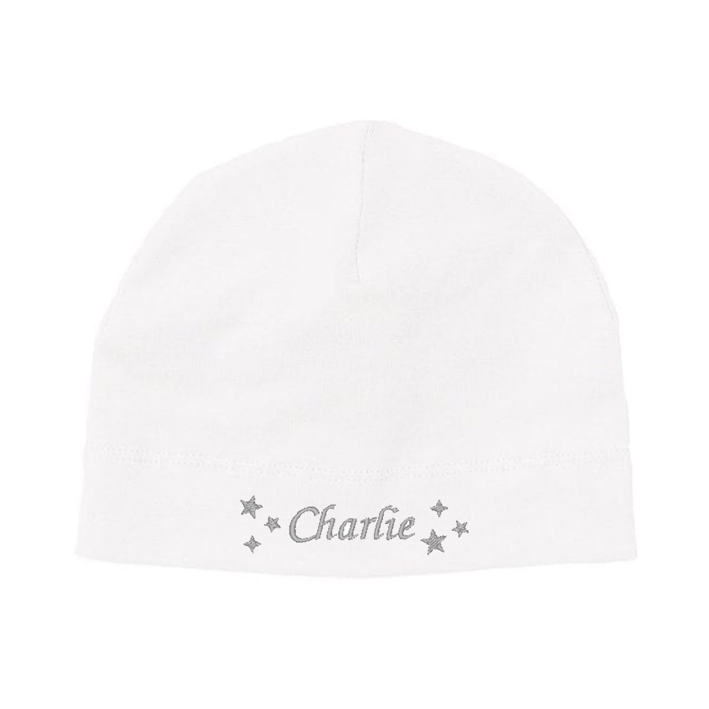 Organic Cotton Baby Beanie