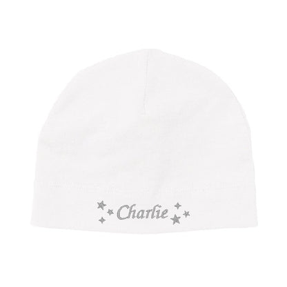 Organic Cotton Baby Beanie