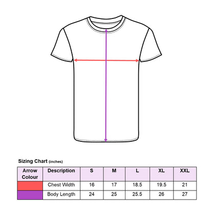 top sizing chart