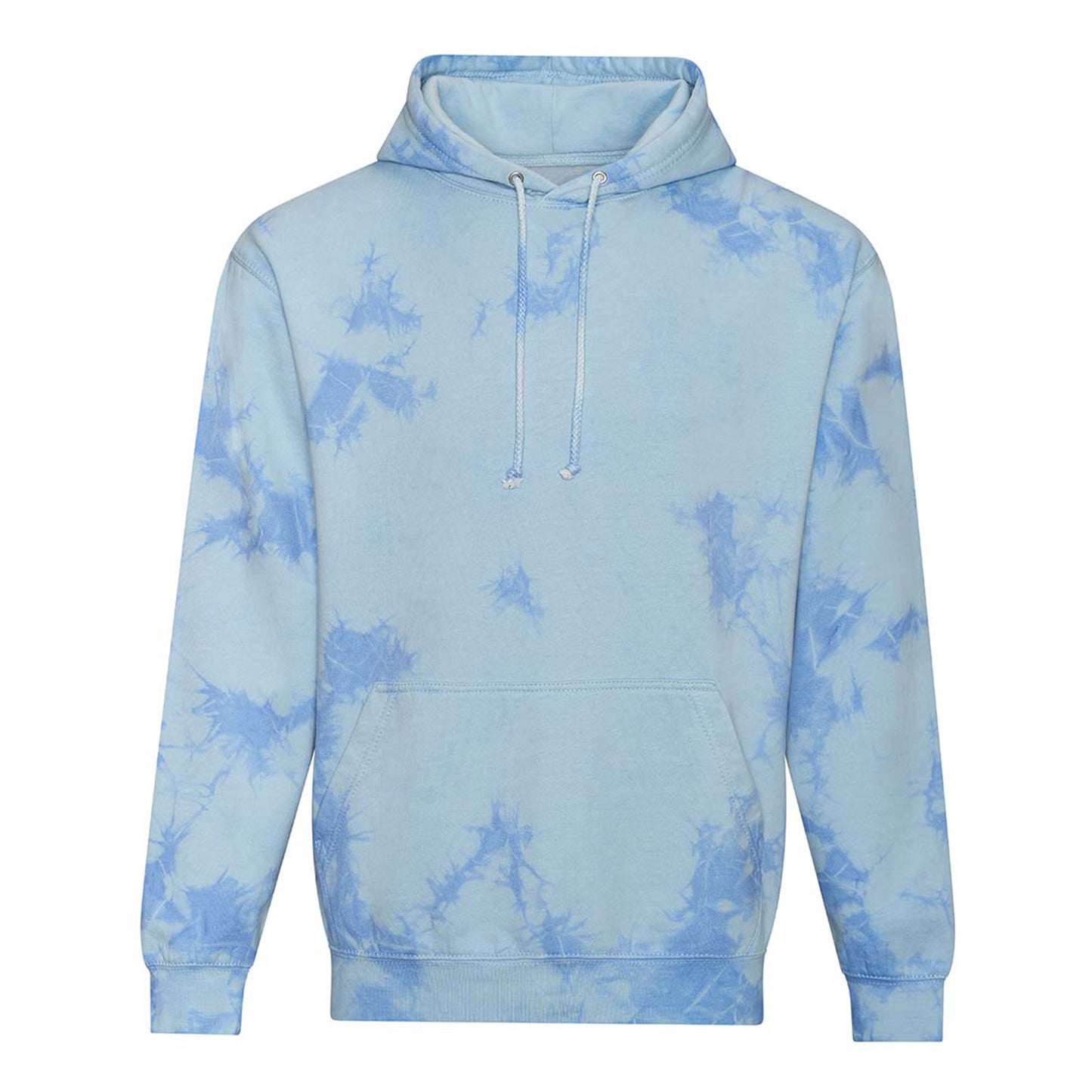 Unisex Tie-dye Hoodie