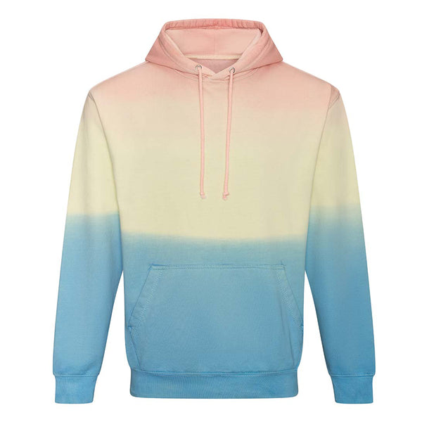 Unisex Tie-dye Hoodie