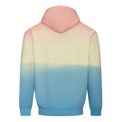 Unisex Tie-dye Hoodie