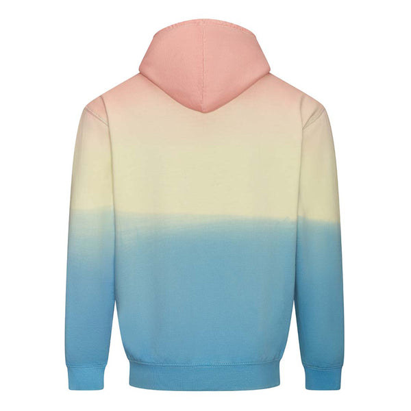 Unisex Tie-dye Hoodie