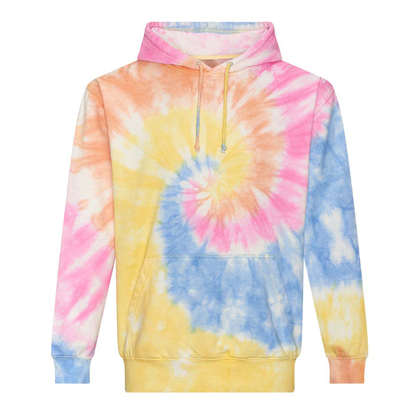 Unisex Tie-dye Hoodie