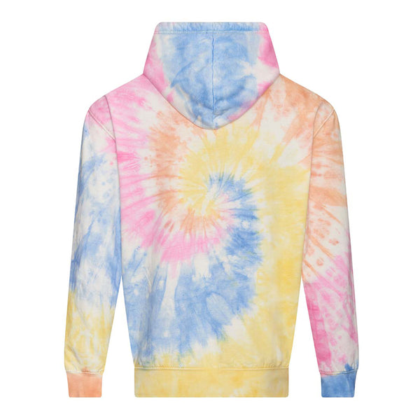 Unisex Tie-dye Hoodie