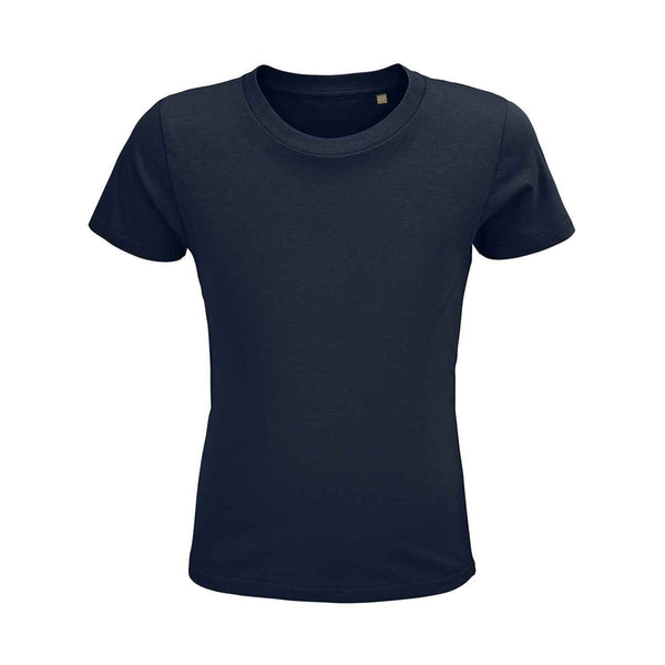 Navy organic top