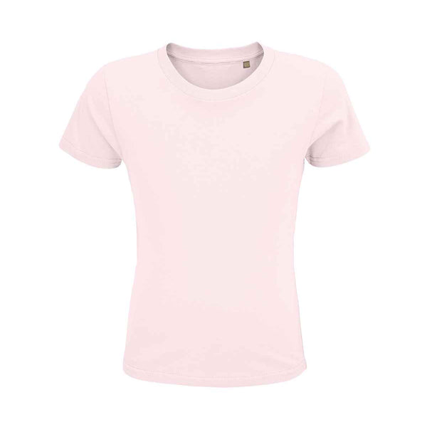 pale pink organic top