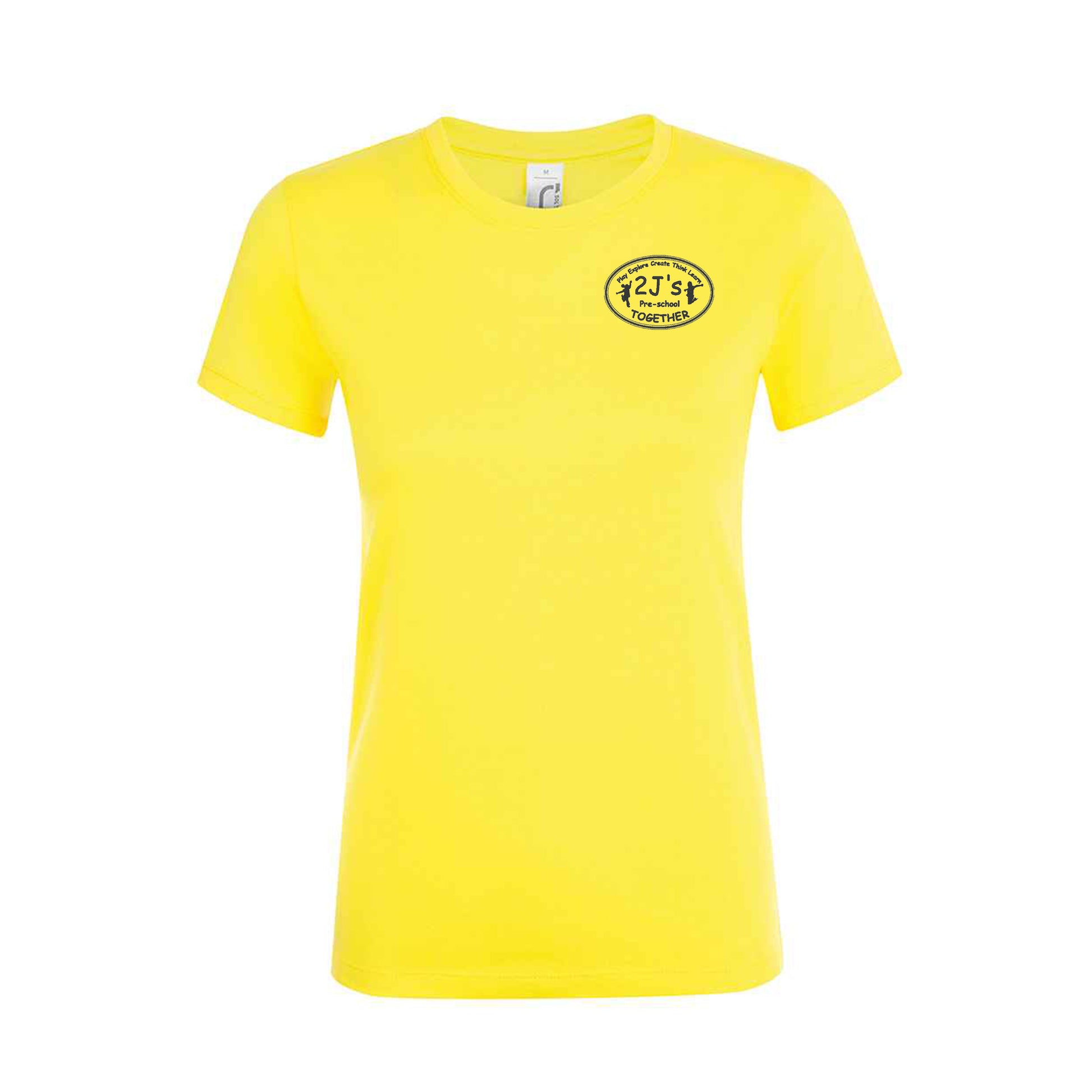 yellow top