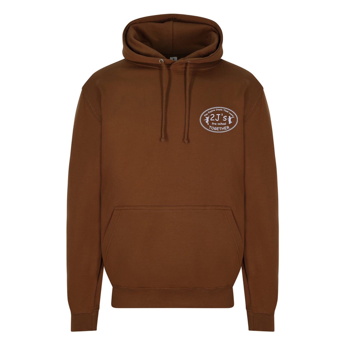 caramel hoodie