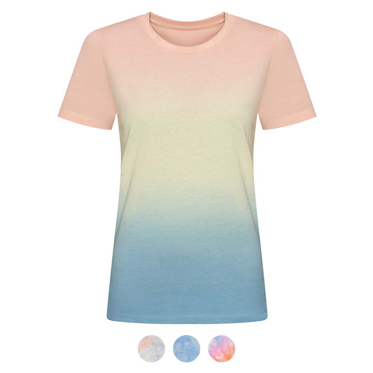 Unisex Tie-dye Top