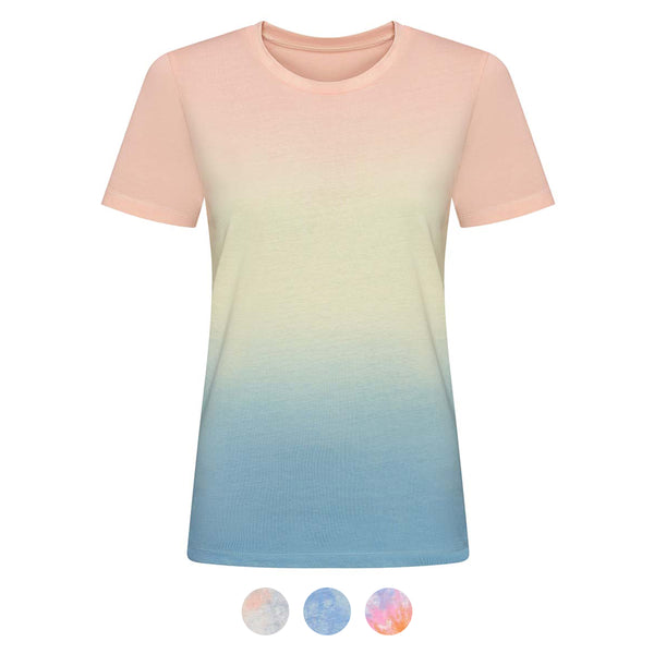 Unisex Tie-dye Top