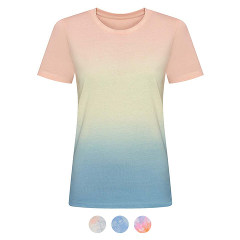 Unisex Tie-dye Top