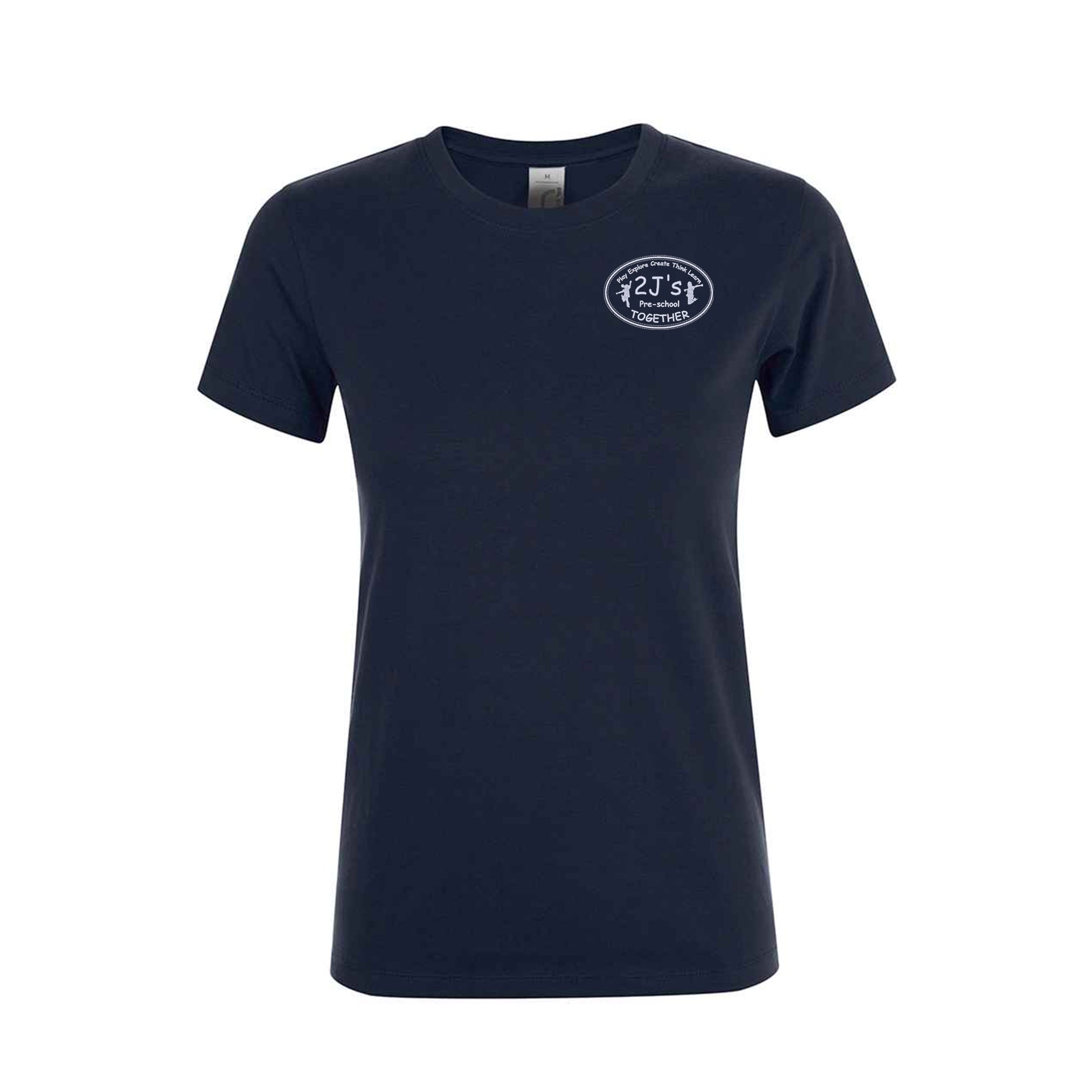 Navy top