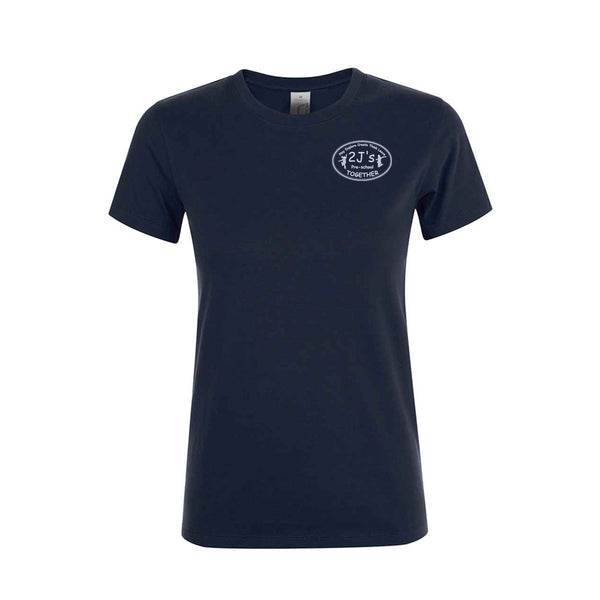 Navy top