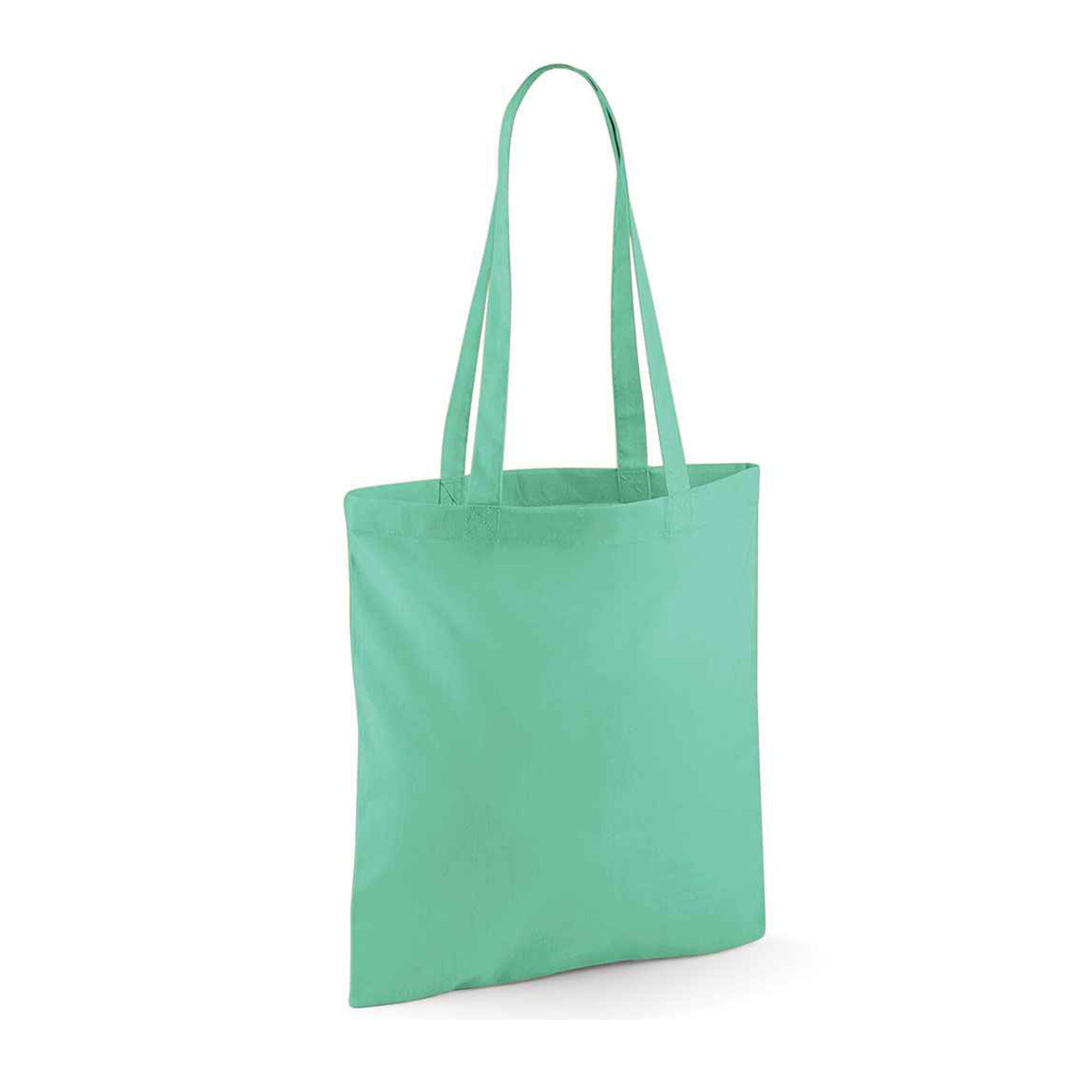 mint tote