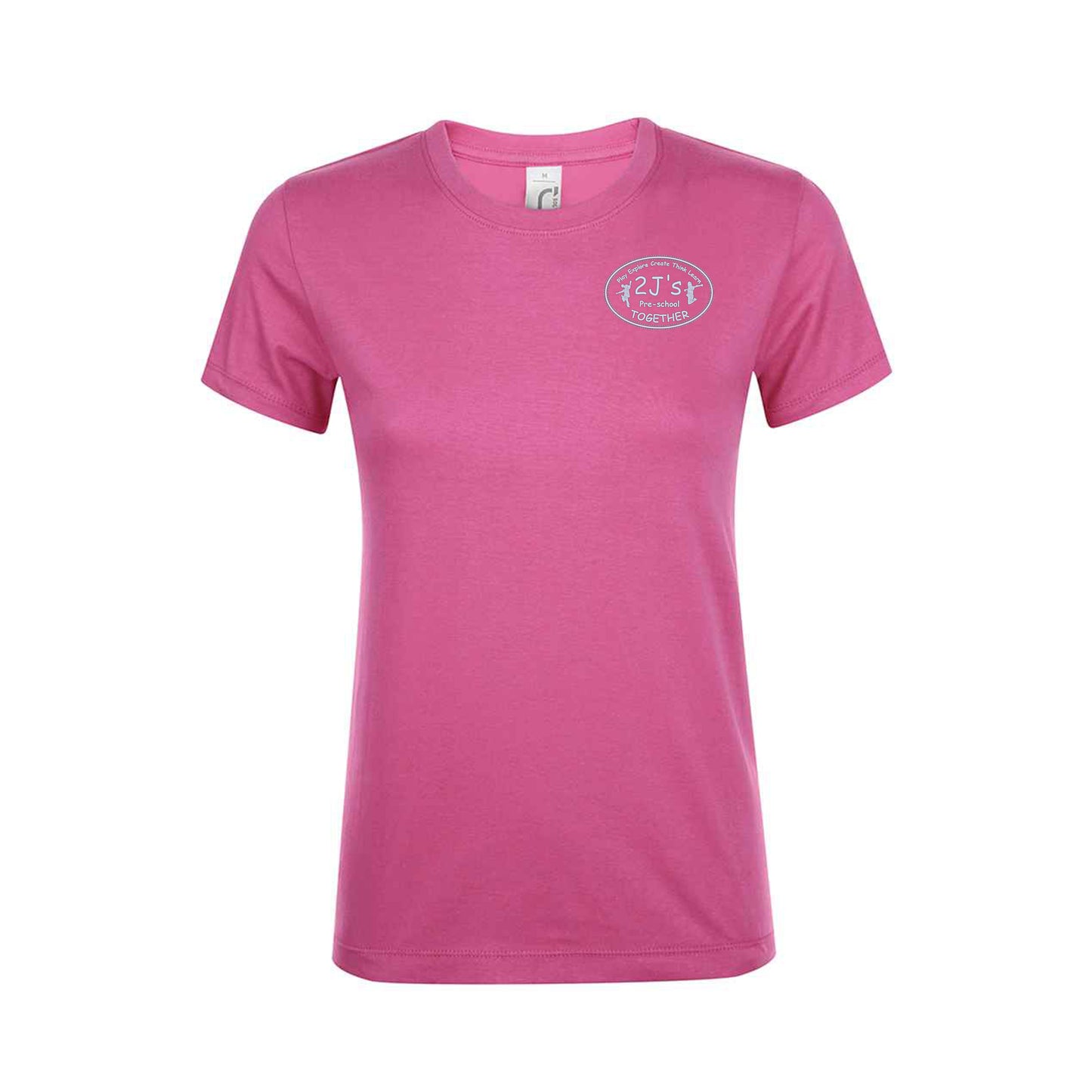 Pink top