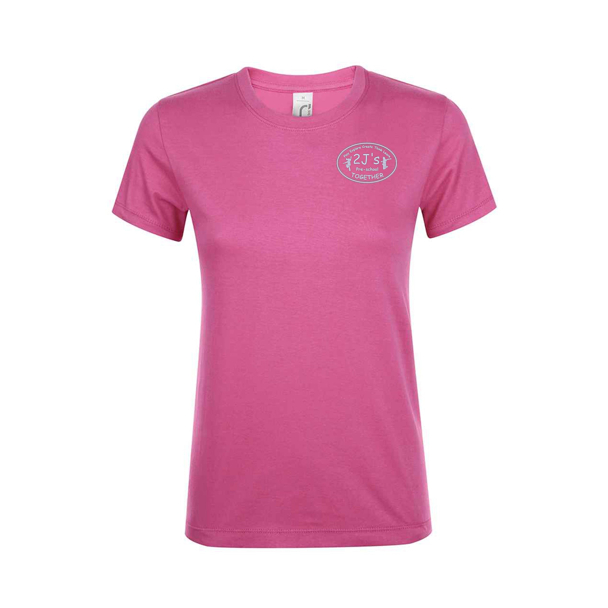 Pink top