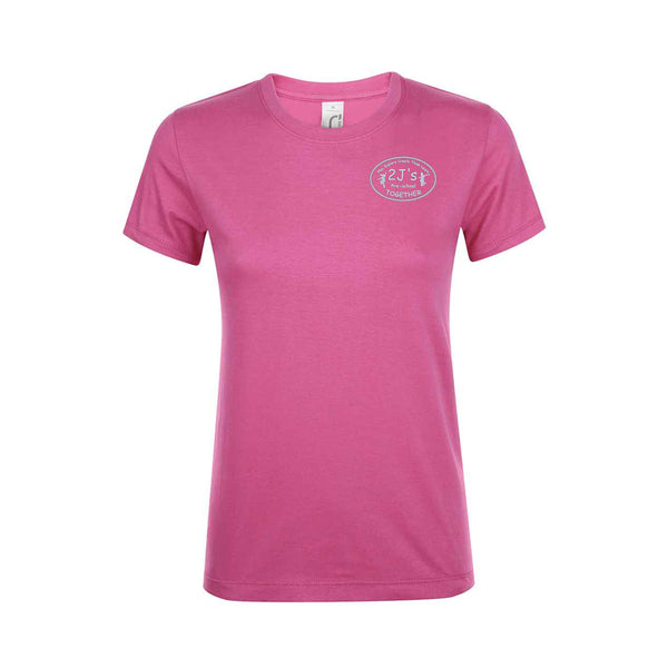 Pink top