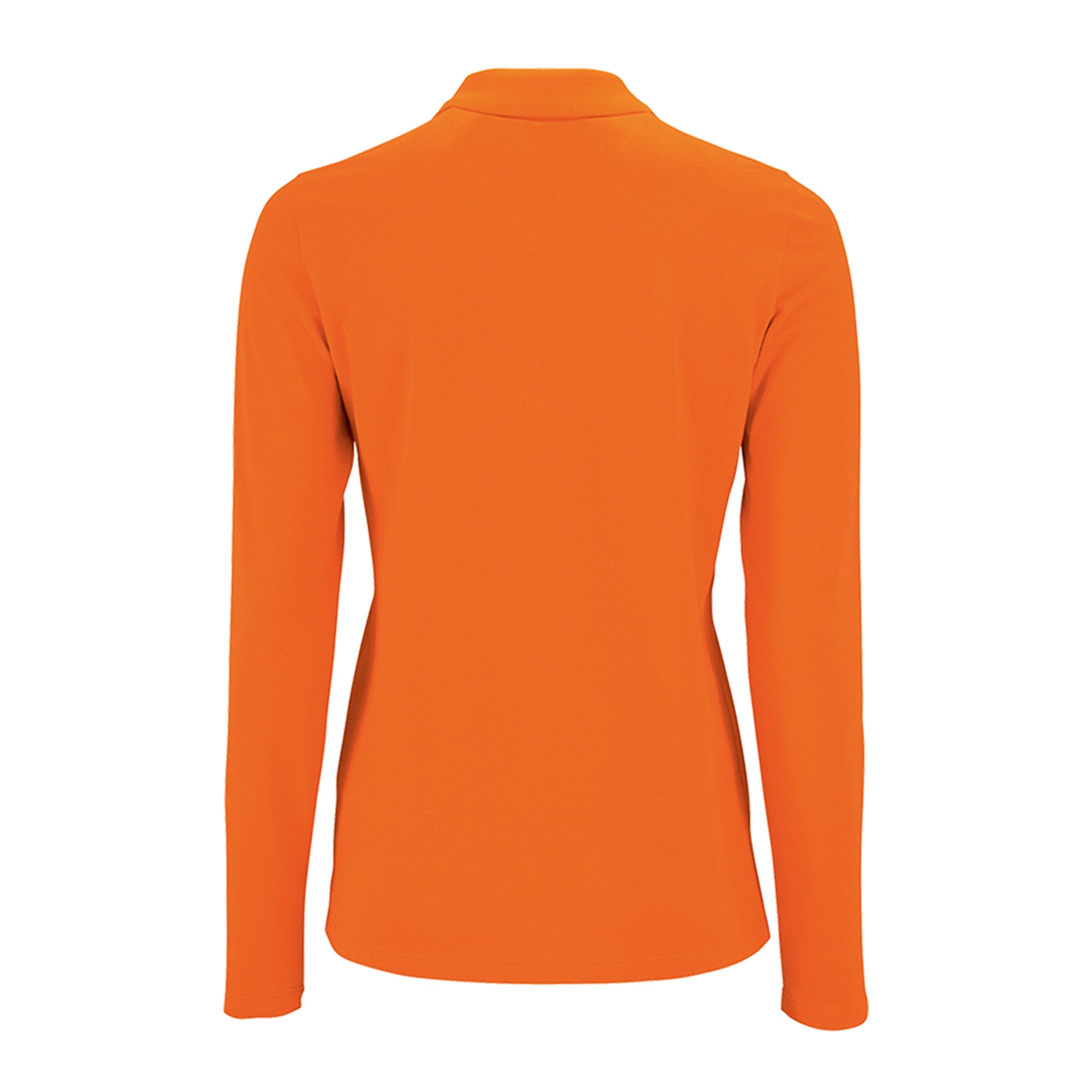 back view polo