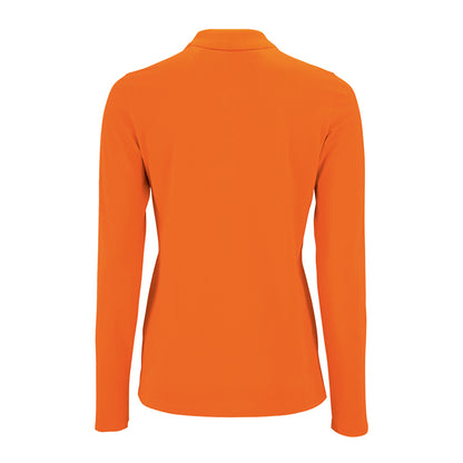 back view polo