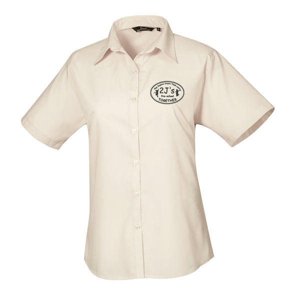natural shirt