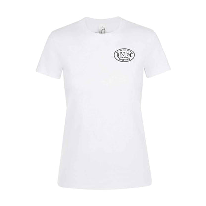 white top