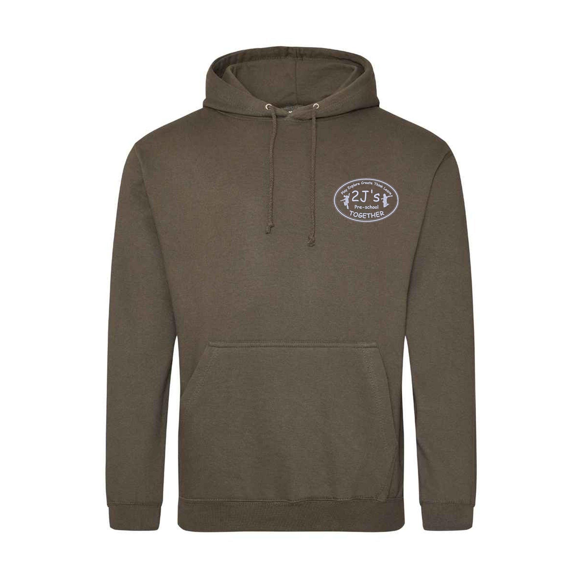 olive hoodie