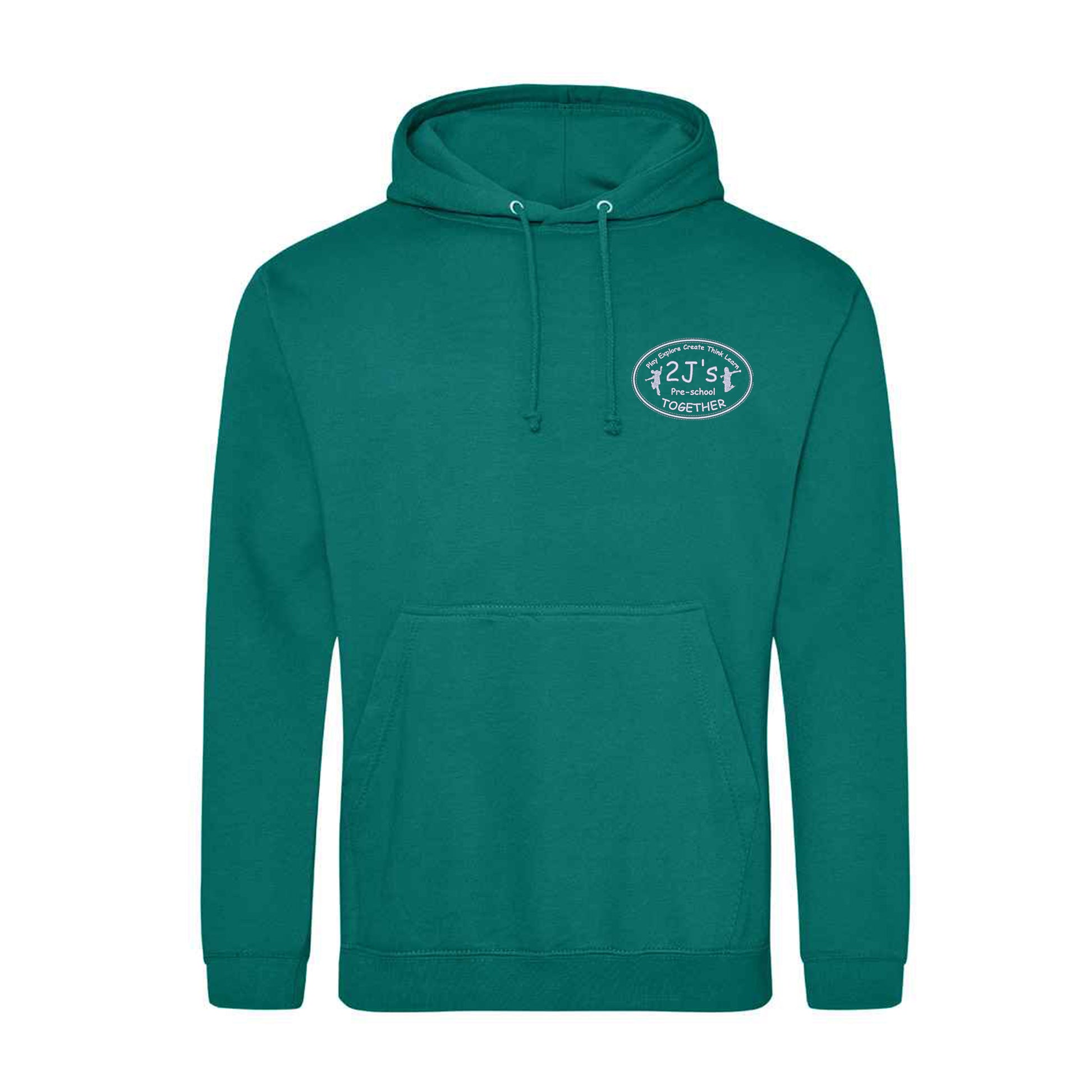 jade hoodie