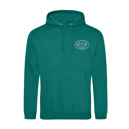 jade hoodie
