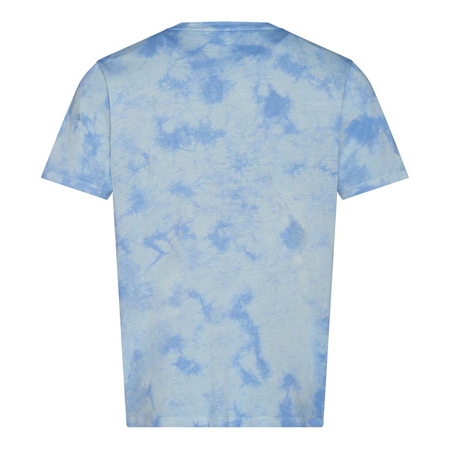 Unisex Tie-dye Top