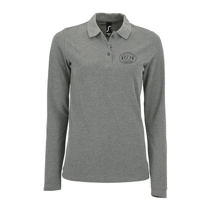 grey polo