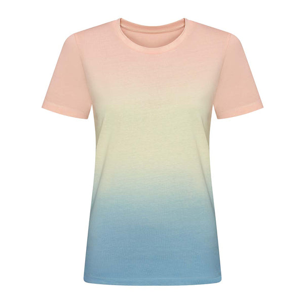 Unisex Tie-dye Top