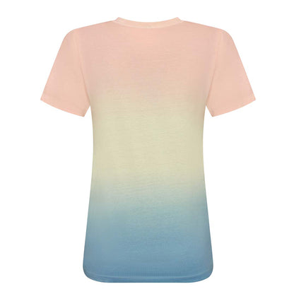 Unisex Tie-dye Top