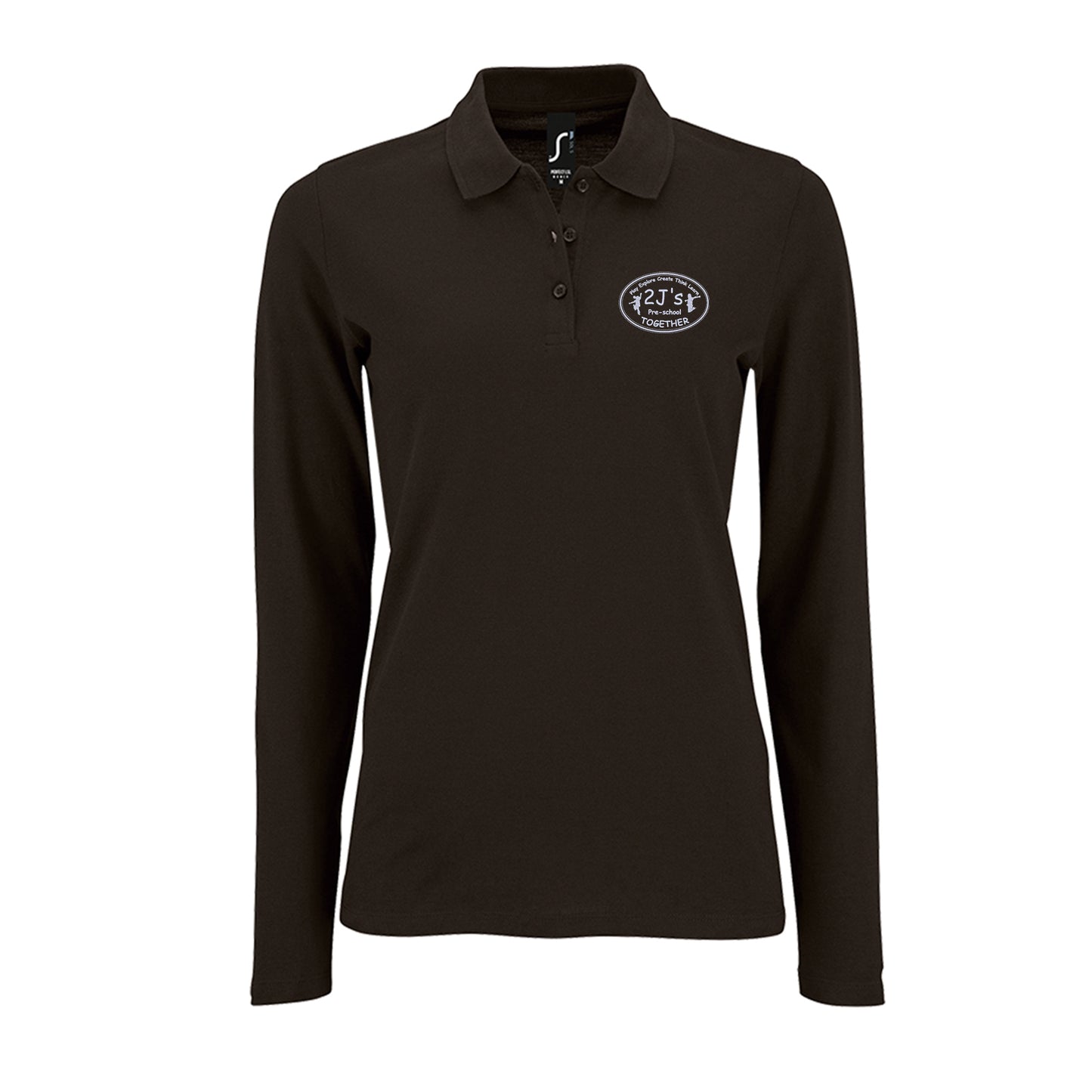 black polo
