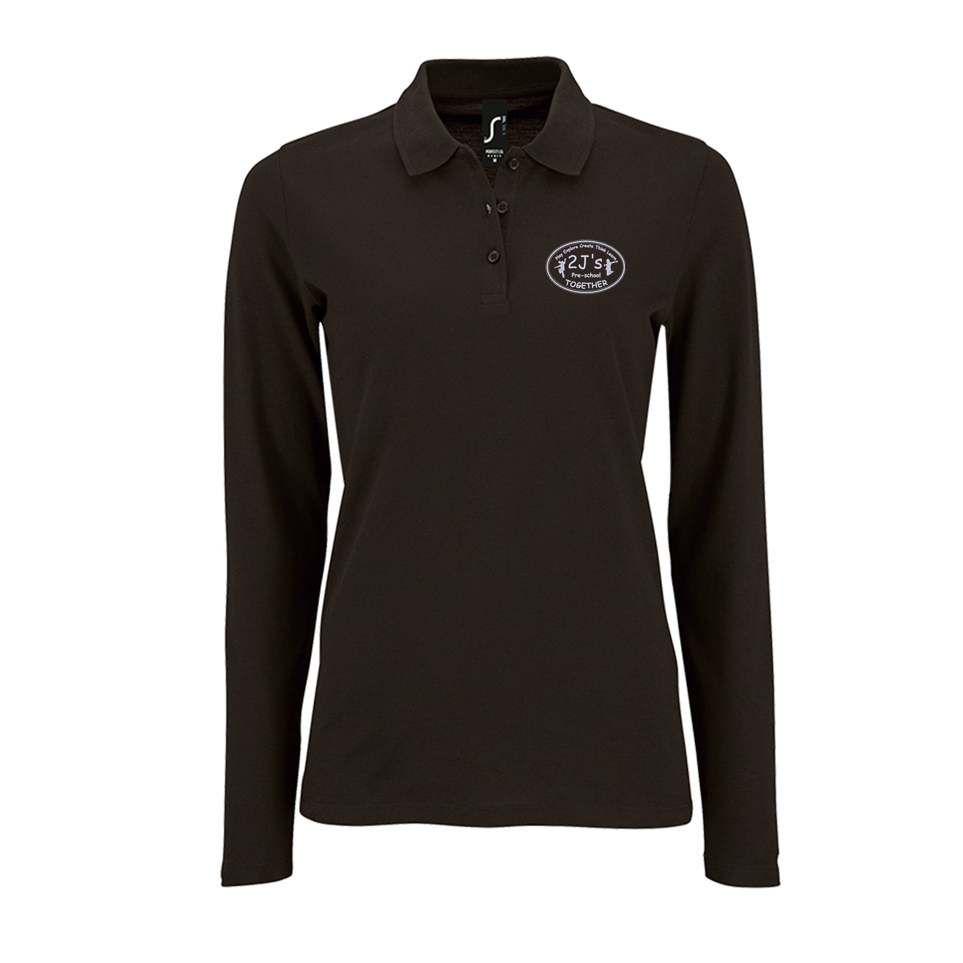 black polo