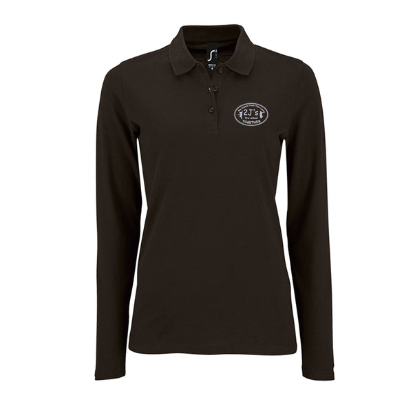 black polo